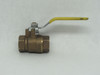 Fairview BV2103-D Ball Valve 1/2" NPT Female 600WOG SHELF WEAR NOP