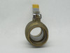 Fairview BVC4103-26 Ball Valve 1-1/2" Female 600WOG SHELF WEAR NOP