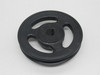 Dodge MA50X5/8 V-Belt Sheave 5/8" Bore 1 Groove 4.95" OD SHELF WEAR NEW