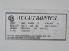 Accutronics DB57-030 Dynamic Brake Resistor 30HP 600V 15A 3Ph SHELF WEAR NOP