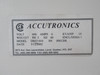 Accutronics DB57-010 Dynamic Brake Resistor 10HP 600V 6A 3Ph 60Hz SHELF WEAR NOP