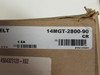 Gates 14MGT-2800-90 Timing Belt 2800mm L 14mm Pitch 90mm W SEALED/SHELF WEAR NEW