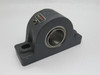 Rexnord PB22428H Pillow Block Bearing 2-Bolt 1-3/4" Bore SHELF WEAR NEW