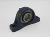 RHP NP1.1/4 Pillow Block Bearing 2-Bolt 1-1/4" Bore SHELF WEAR NOP