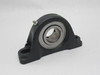 Fafnir SAS1-1/2 Pillow Block Bearing 2-Bolt 1-1/2" Bore SHELF WEAR NOP