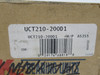 NSK UCT210-200D1 Take-Up Bearing 2" Bore SHELF WEAR NEW