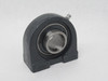 KML UCTB205-16 Pillow Block Bearing 2-Bolt 1" Bore SHELF WEAR NOP