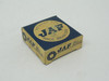 JAF WC87026 Felt Seal Ball Bearing 52mm OD 26mm Bore 5/8mm W NEW