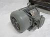 Leeson AC Motor 7.5HP 1760RPM 208-230/460V 213T TEFC 3PH 20.4-19.2/9.6A USED