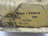 Eaton/Vickers 942332 Wire & Housing Kit for Valve *PLEASE READ DESCRIPTION* USED