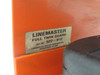 Linemaster TWIN 88SH1-05 Guarded Momentary Twin Foot Pedal SPDT USED