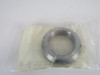 SKF N-06 Lock Nut 1.173"-18 Thread 1.5"Face 0.416"W NWB