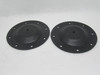 Versa-Matic V183BN-1 Pump Diaphragm Lot of 2 NOP