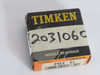 Timken MB-6 Lock Washer 49mmOD 30mmID 1.2mmW STICKER ON BOX NEW