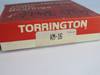 Torrington KM-16 Metric Lock Nut M80x2 Thread 105mmOD 15mmW BOX DAMAGE NEW