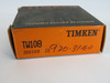 Timken TW108 Lock Washer 2-31/64"OD 1.583"ID 1/16"W WRITING ON BOX NEW
