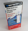 Watts WH LD Whole House Filter Kit 50-10 Microns 3/4" NEW