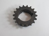 Martin 40BTB18-1210 Taper Brushed Sprocket 0.5-1.25" Bore 18 Teeth DMG BOX NEW