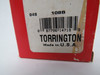 Torrington W06 Bearing Lock Washer 1.922"OD 1.193"ID 0.040"W BOX DMG/WRITING NEW