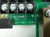 Digitronics SixNet VX-TB1-24V CB517A1 PC Board Assembly USED