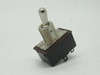 Cutler-Hammer 8370K107 Toggle Switch ON-NONE-OFF 3A/250VDC MISSING HARDWARE NOP
