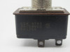 Cutler-Hammer 8370K107 Toggle Switch ON-NONE-OFF 3A/250VDC MISSING HARDWARE NOP