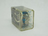 Aromat HC2-H-AC115V Miniature Power Relay 110/120V 7A@125/250V 8-Blade DPDT USED