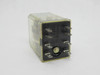 Aromat HC2-H-AC115V Miniature Power Relay 110/120V 7A@125/250V 8-Blade DPDT USED