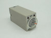 Omron H3Y-2-US DC24 1S Solid-State Timer 24VDC 5A 1S 8-Blade SHELF WEAR NEW