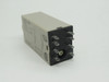 Omron H3Y-2-US DC24 1S Solid-State Timer 24VDC 5A 1S 8-Blade SHELF WEAR NEW