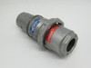 Crouse-Hinds APJ6485 Arktite Plug 60A 250VDC 600VAC 3W 4P NOP