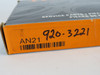 Timken AN21 Bearing Locknut 4.122-12 Thread 5.443"OD 0.76"W WRITING/BOX DMG NEW