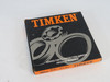 Timken KM-20 Bearing Locknut M100X2 Thread 130mmOD 18mmW WRITING ON BOX NEW
