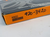 Timken KM-20 Bearing Locknut M100X2 Thread 130mmOD 18mmW WRITING ON BOX NEW