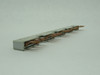 Allen-Bradley 140-L1 Commoning Link Ser. C 600VAC 65A 5-Starters USED