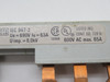 Allen-Bradley 140-L1 Commoning Link Ser. C 600VAC 65A 5-Starters USED