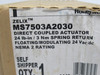 Honeywell MS7503A2030 Direct Coupled Actuator 24VAC/DC MISSING COVER NEW