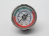 SMC G36-P10-01-L-X30 Dry Pressure Gauge 0-1 MPa 0-150 psi 37.5mm OD R1/8 USED