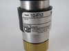 United Electric 10-F12 Pressure Switch 30-600 psi 2.1-41.4 bar SHELF WEAR NOP
