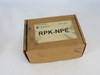 Goulds RPK-NPE Mechanical Seal Kit for Centrifugal Pump BOX DAMAGE NEW