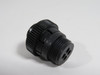 Amphenol 206060-1 Circular Connector 4-Position Socket NWB