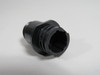 Amphenol 206153-1 Circular Connector 4-Position Socket NWB