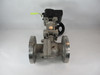 A-T Controls FD9-F3 Stainless Steel Ball Valve Class 300 2" Size SHELF WEAR NOP