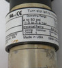 United Electric 10-F10 Pressure Switch 4-50 psi 0.3-3.4 bar 3NO 2NC USED