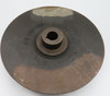 Generic 003-1610E-F 5-Vane Impeller 8-7/8"OD 7/8" Bore RUST/SHELF WEAR USED