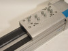 Festo 556815 EGC-120-850-TB-KF-0H-GK Linear Actuator 120mm Size SHELF WEAR USED