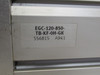Festo 556815 EGC-120-850-TB-KF-0H-GK Linear Actuator 120mm Size SHELF WEAR USED