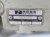 Ross 903C93 Solenoid Valve C/W W-256B91 Sub Base 115V 60Hz USED