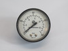 Norgren Dry Pressure Gauge 0-160 psi 0-11 bar 2" OD 1/8" CBM SHELF WEAR USED