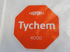 Dupont SL127BWHXL001200 Hooded Chemical Resistant Coverall Tychem 4000 Lot/2 NOP